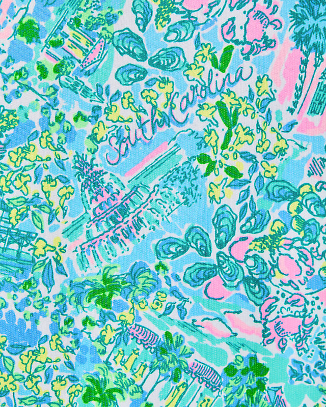 UPF 50+ Skipper Popover | Lilly Pulitzer Outlet