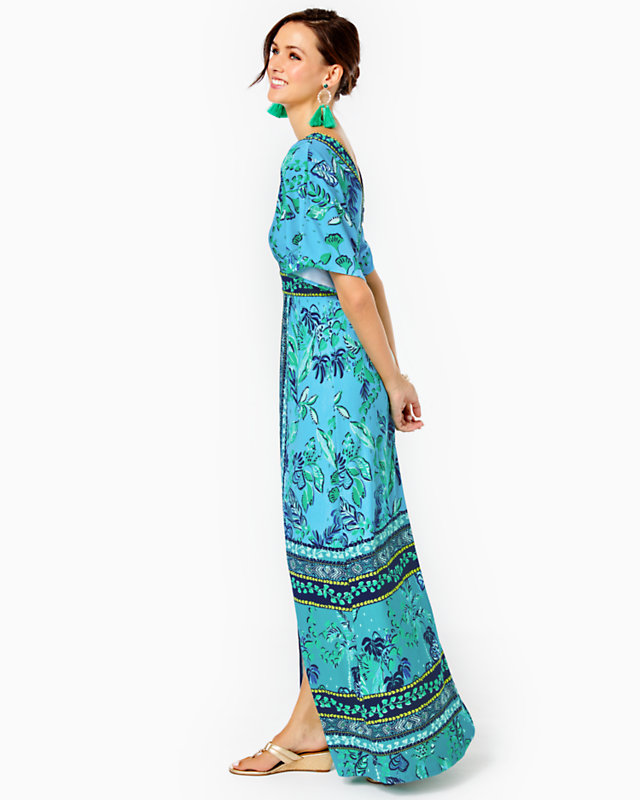 Ilia Maxi Dress | Lilly Pulitzer Outlet