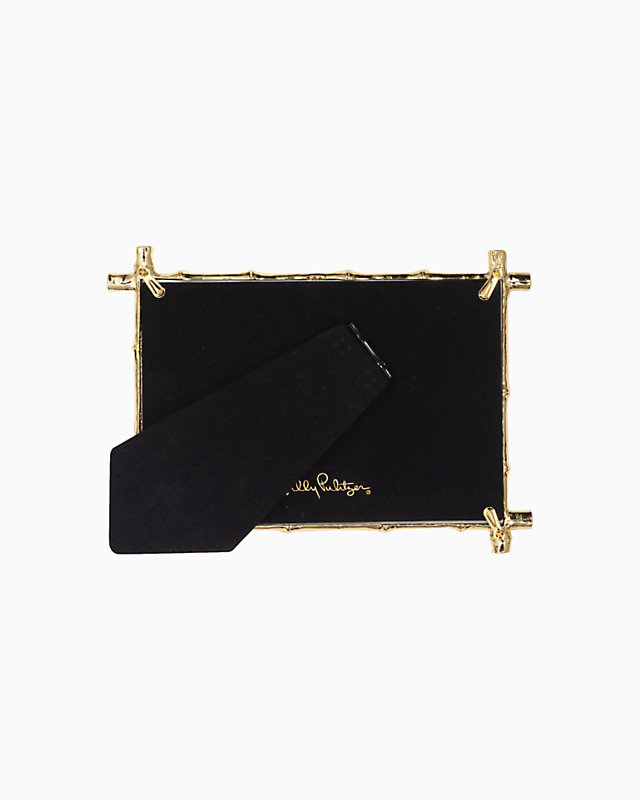 Small Bamboo Picture Frame | Lilly Pulitzer Sale | Lilly Pulitzer Outlet