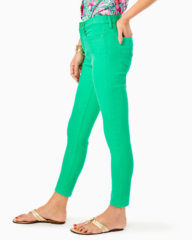 29" Eagan High Rise Super Skinny Jean | Lilly Pulitzer Outlet