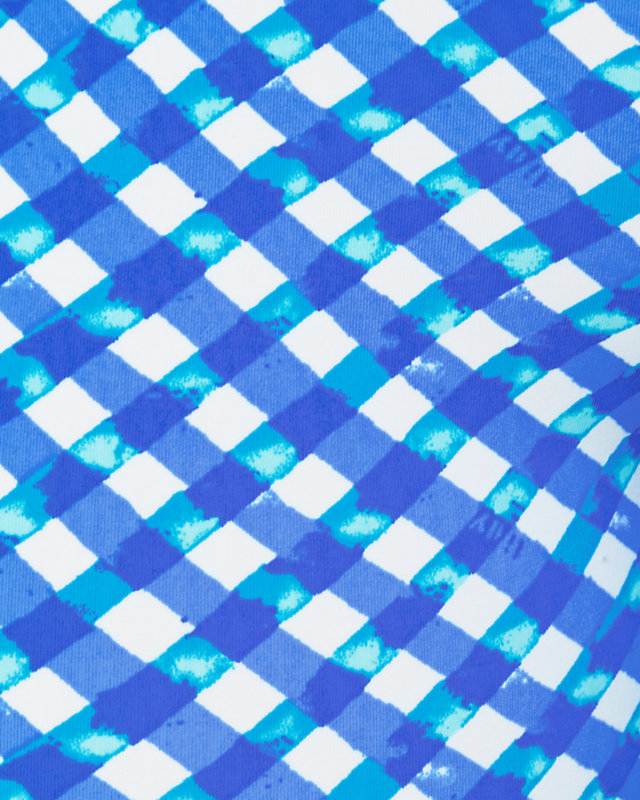 UPF 50+ Luxletic 8" South Beach High Rise Bike Short | Lilly Pulitzer Outlet