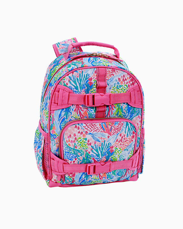 Lilly Pulitzer x Pottery Barn Kids Mackenzie Recycled Backpack | Lilly Pulitzer Sale | Lilly Pulitzer Outlet