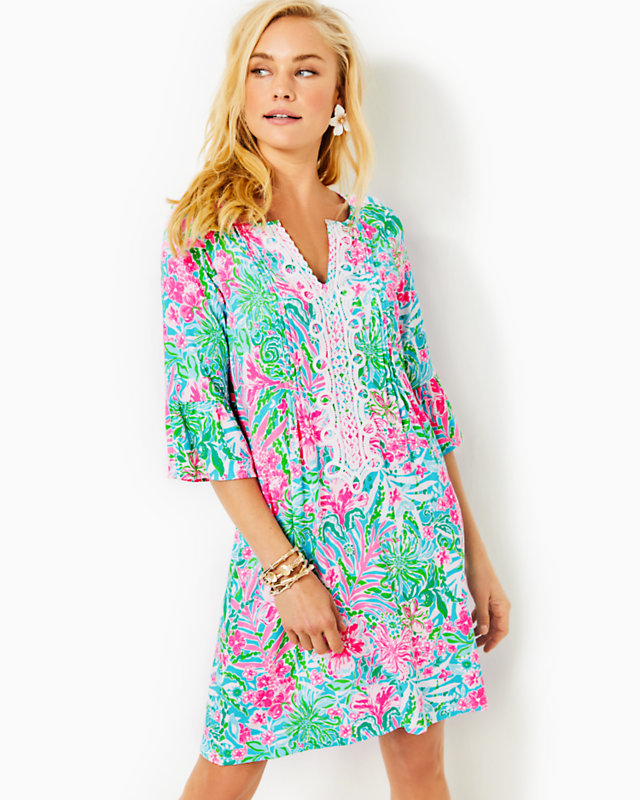 Krysta Tunic Dress | Lilly Pulitzer Outlet