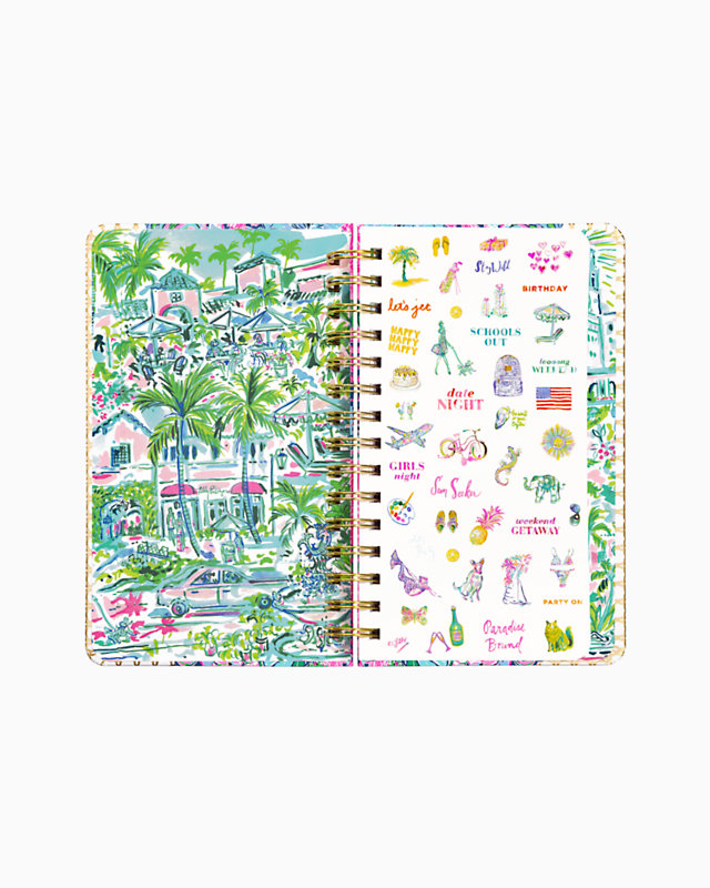 2023-2024 17 Month Medium Agenda | Lilly Pulitzer Sale | Lilly Pulitzer Outlet