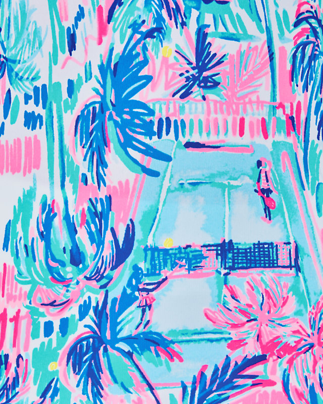 UPF 50+ Luxletic Canna Bra Tank Top | Lilly Pulitzer Outlet