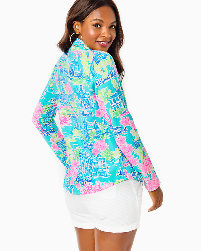 UPF 50+ Skipper Popover | Lilly Pulitzer Outlet