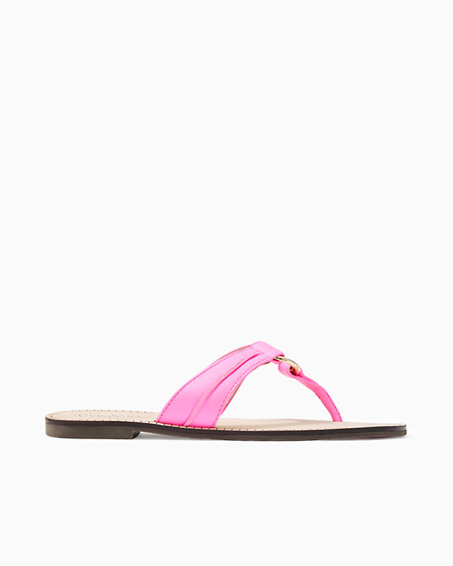 McKim Sandal | Lilly Pulitzer Sale | Lilly Pulitzer Outlet