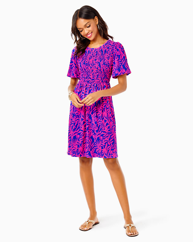 Chrystelle Dress | Lilly Pulitzer Outlet