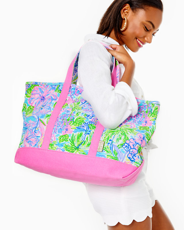 Mercato Tote | Lilly Pulitzer Sale | Lilly Pulitzer Outlet