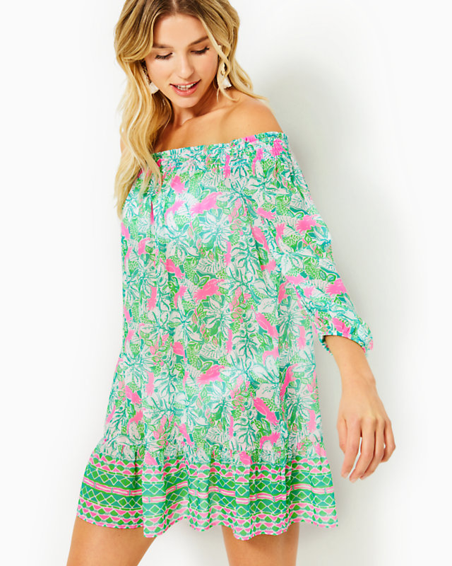 Maribeth Cover-Up | Lilly Pulitzer Outlet