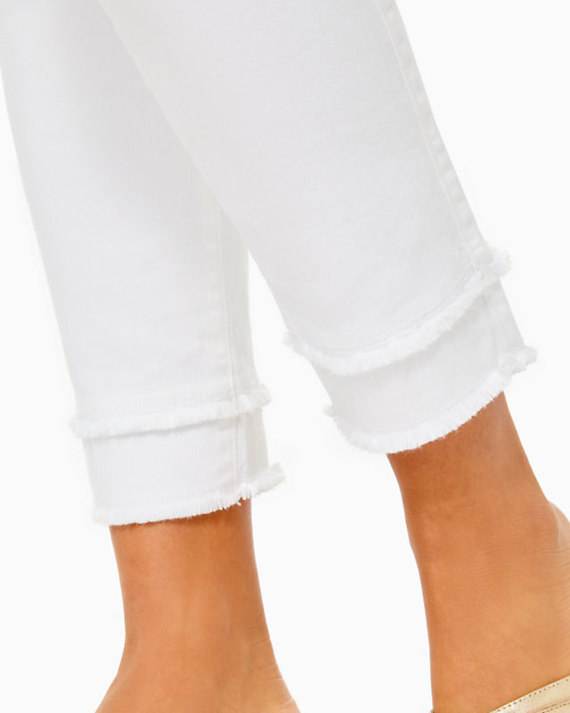 29" South Ocean High-Rise Skinny Jean | Lilly Pulitzer Outlet