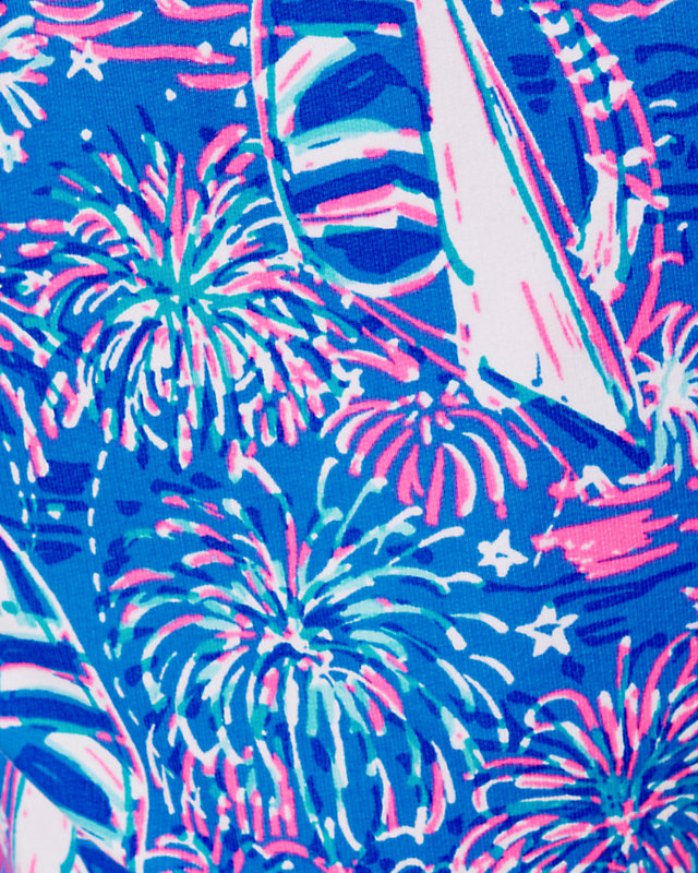 Kiawah Long Sleeve Hoodie | Lilly Pulitzer Outlet