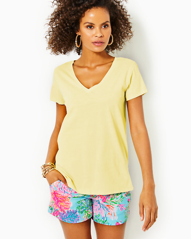 Meredith Tee | Lilly Pulitzer Outlet