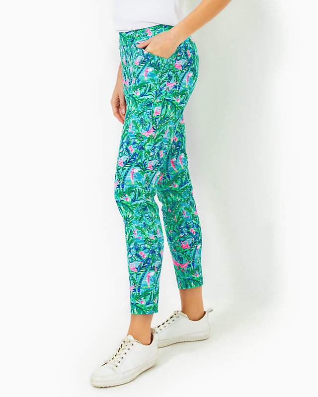 UPF 50+ Luxletic 28" Corso Pant | Lilly Pulitzer Outlet