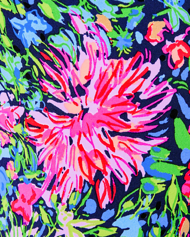 UPF 50+ Luxletic 28" Corso Pant | Lilly Pulitzer Outlet