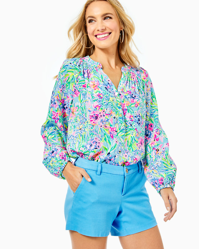 5" Callahan Stretch Short | Lilly Pulitzer Outlet