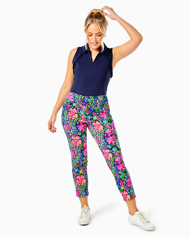 UPF 50+ Luxletic 28" Corso Pant | Lilly Pulitzer Outlet