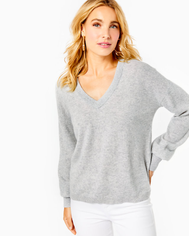 Jasmina Cashmere Sweater | Lilly Pulitzer Sale | Lilly Pulitzer Outlet