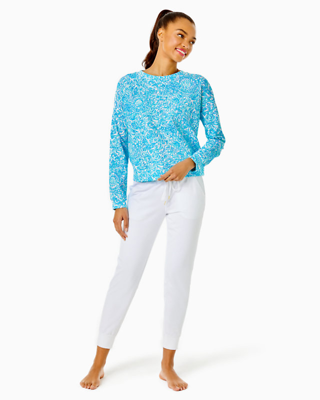 Sheridan Long Sleeve Sweatshirt | Lilly Pulitzer Outlet