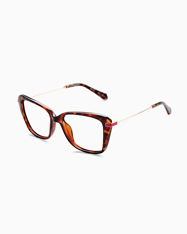 Underwater Blue Light Glasses | Lilly Pulitzer Outlet