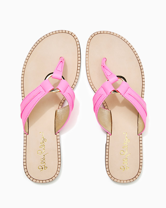 McKim Sandal | Lilly Pulitzer Sale | Lilly Pulitzer Outlet