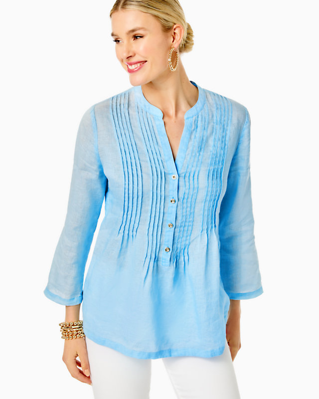 Sarasota Tunic Top | Lilly Pulitzer Outlet