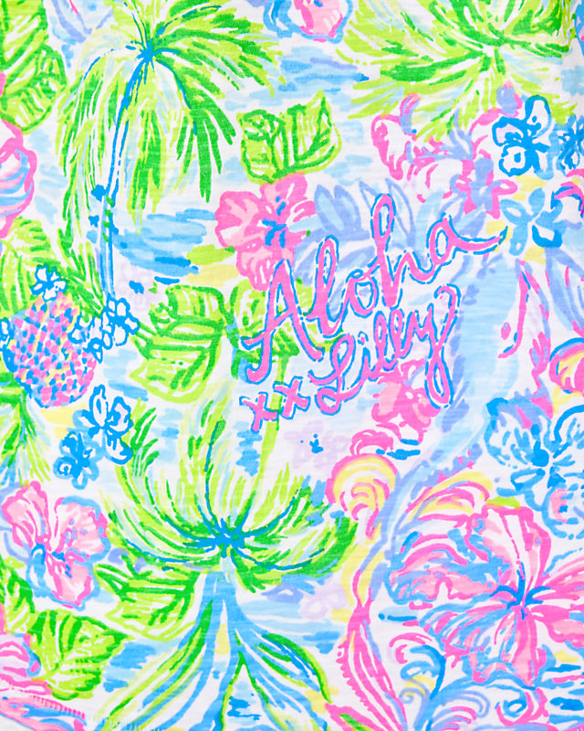 Etta V-Neck Top | Lilly Pulitzer Outlet