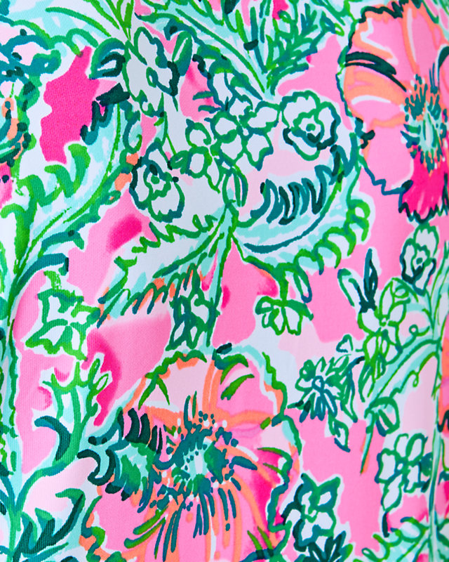 UPF 50+ ChillyLilly Marlena Button Down Top | Lilly Pulitzer Outlet