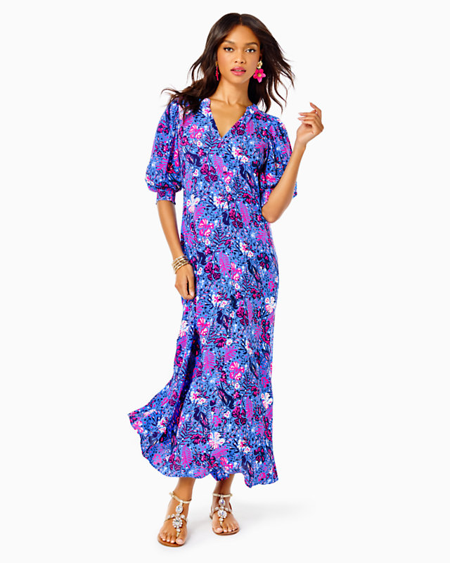 Andrei Maxi Dress | Lilly Pulitzer Outlet
