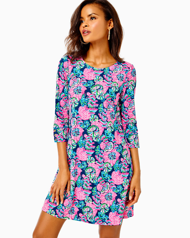 UPF 50+ Solia Chillylilly Dress | Lilly Pulitzer Outlet