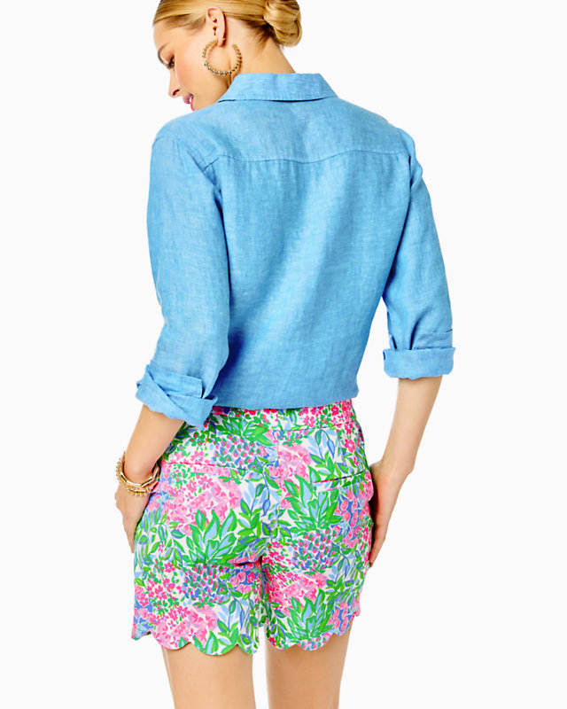 7" Reggie Knit Short | Lilly Pulitzer Outlet
