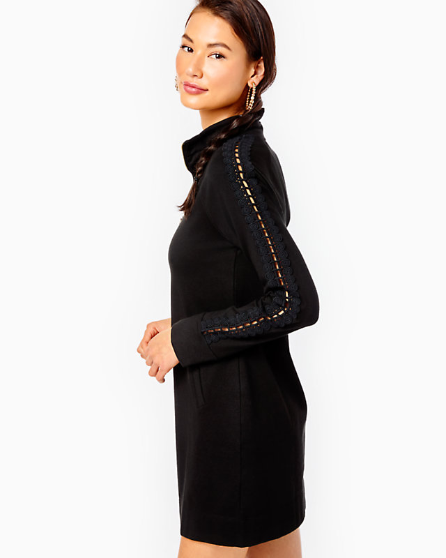 Skipper Solid Popover Dress | Lilly Pulitzer Outlet