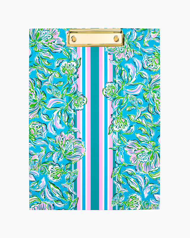 Clipboard Folio | Lilly Pulitzer Sale | Lilly Pulitzer Outlet