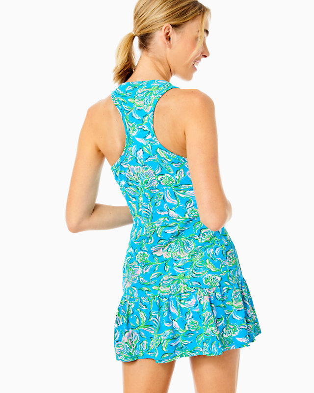 UPF 50+ Luxletic Mixed Doubles Dress | Lilly Pulitzer Outlet