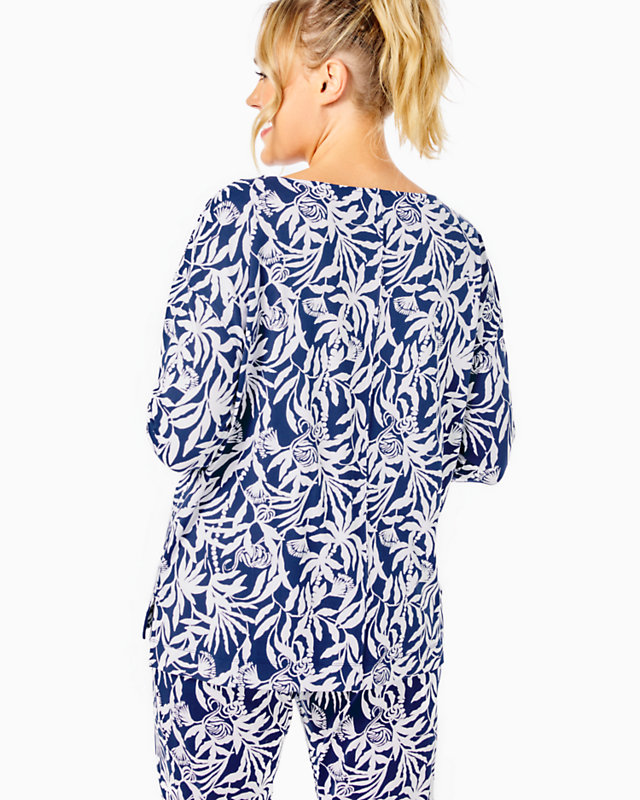 UPF 50+ Karessa Top | Lilly Pulitzer Outlet