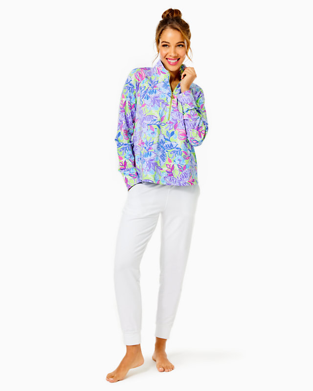 UPF 50+ Melena Popover | Lilly Pulitzer Outlet