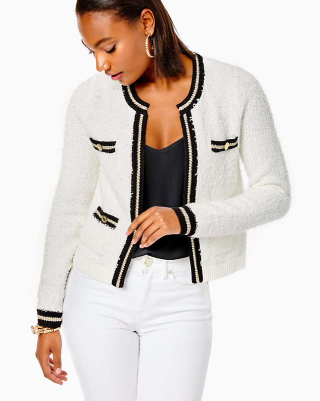 Nalayna Cardigan | Lilly Pulitzer Sale | Lilly Pulitzer Outlet