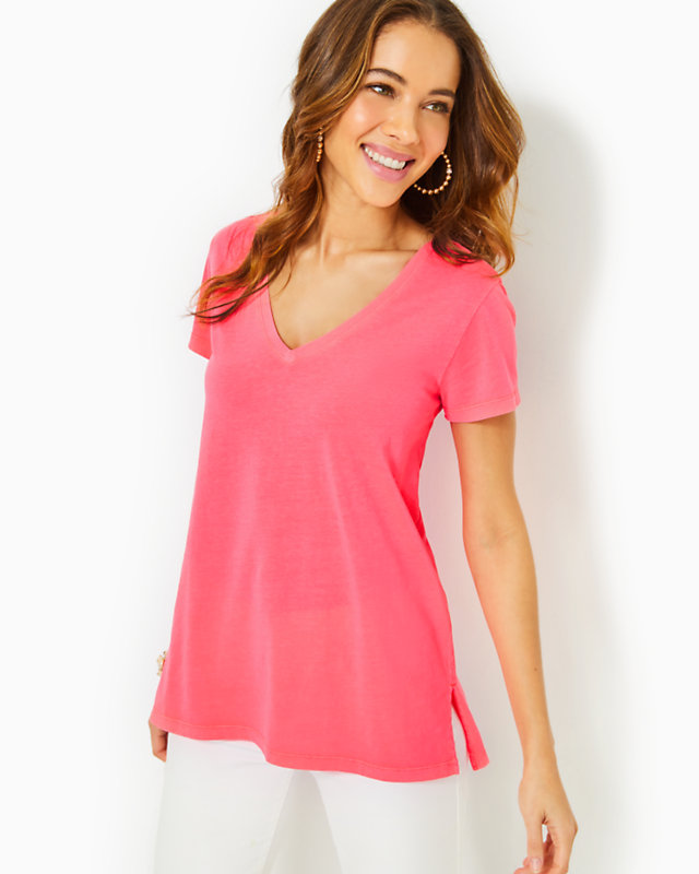 Meredith Tee | Lilly Pulitzer Outlet | Lilly Pulitzer Outlet