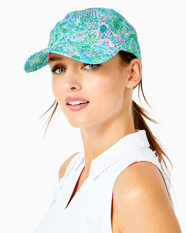 Run Around Hat | Lilly Pulitzer Sale | Lilly Pulitzer Outlet