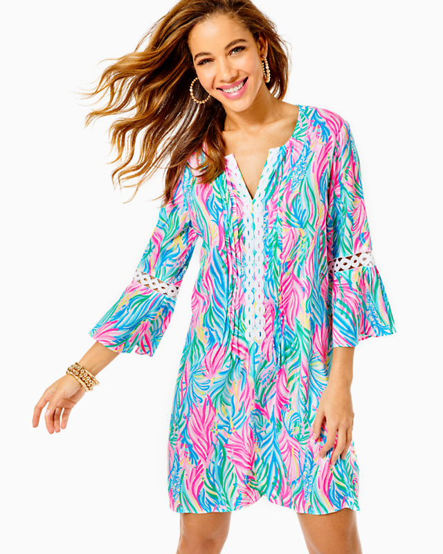 Hollie Tunic Dress | Lilly Pulitzer Outlet