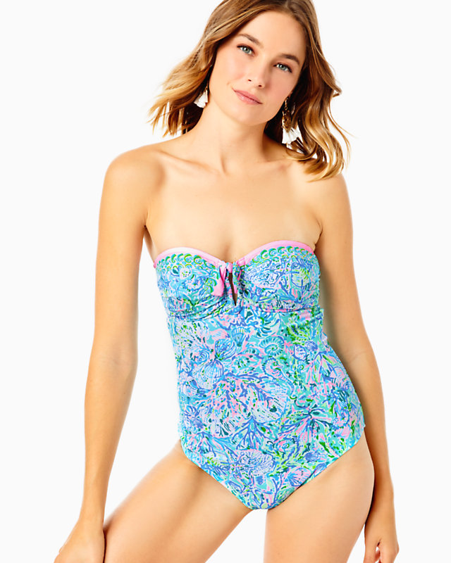 Jagger One-Piece Swimsuit | Lilly Pulitzer Outlet