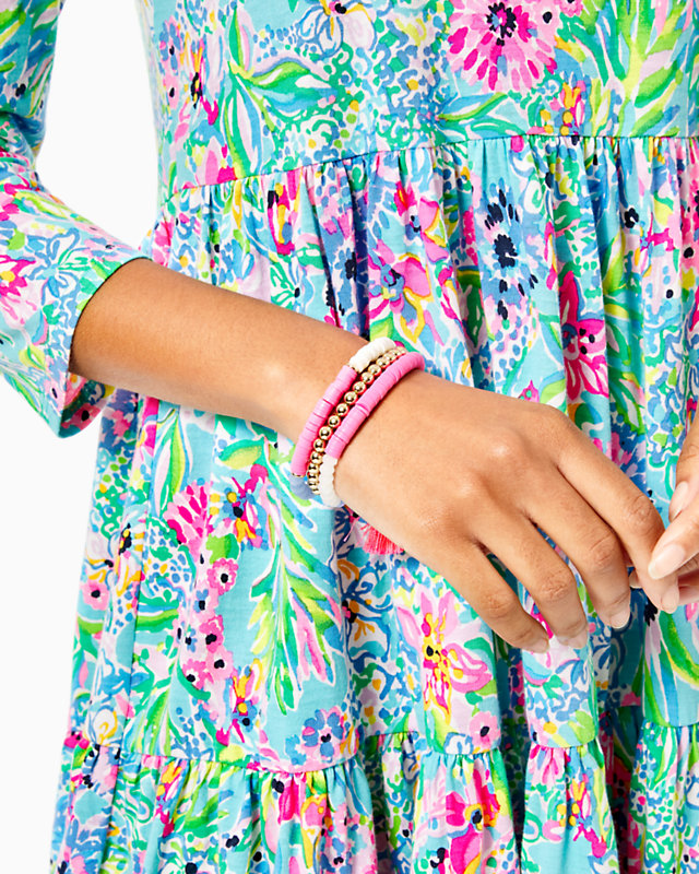 Hi Summer Bracelet Set | Lilly Pulitzer Outlet