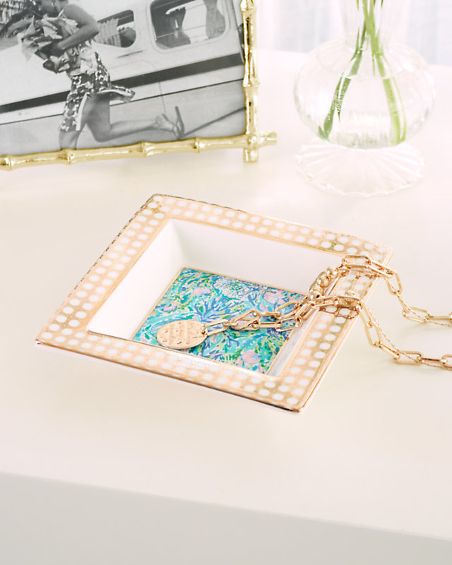 Trinket Tray | Lilly Pulitzer Sale | Lilly Pulitzer Outlet