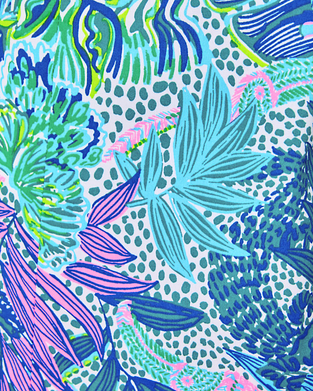 Mila Stretch Shift Dress | Lilly Pulitzer Outlet