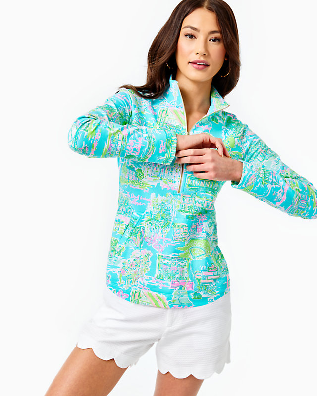 UPF 50+ Skipper Popover | Lilly Pulitzer Outlet