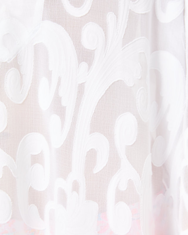 Zelma Cover-Up | Lilly Pulitzer Outlet