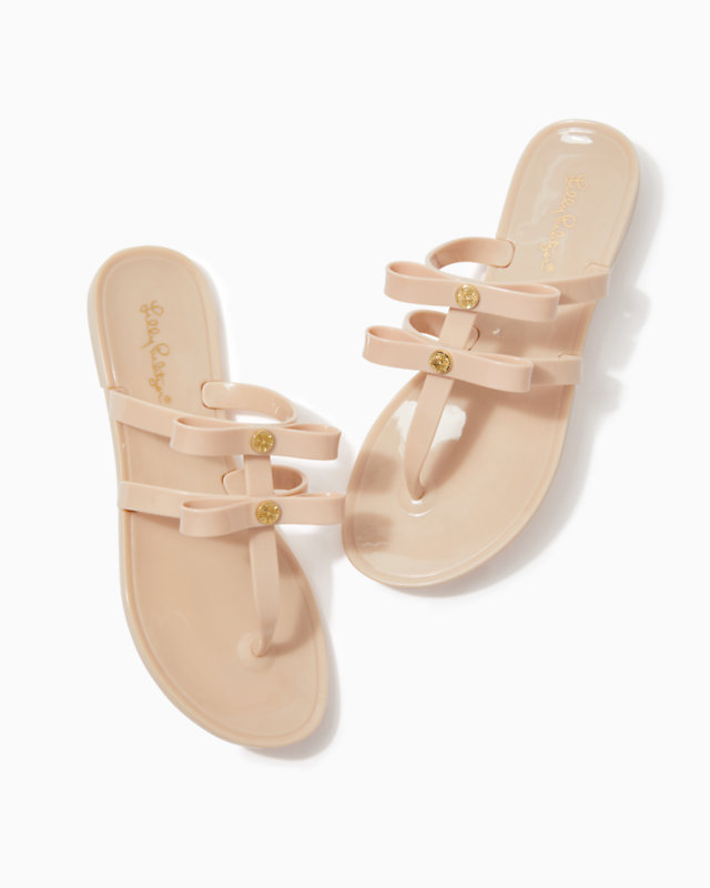 Harlow Jelly Sandal | Lilly Pulitzer Sale | Lilly Pulitzer Outlet