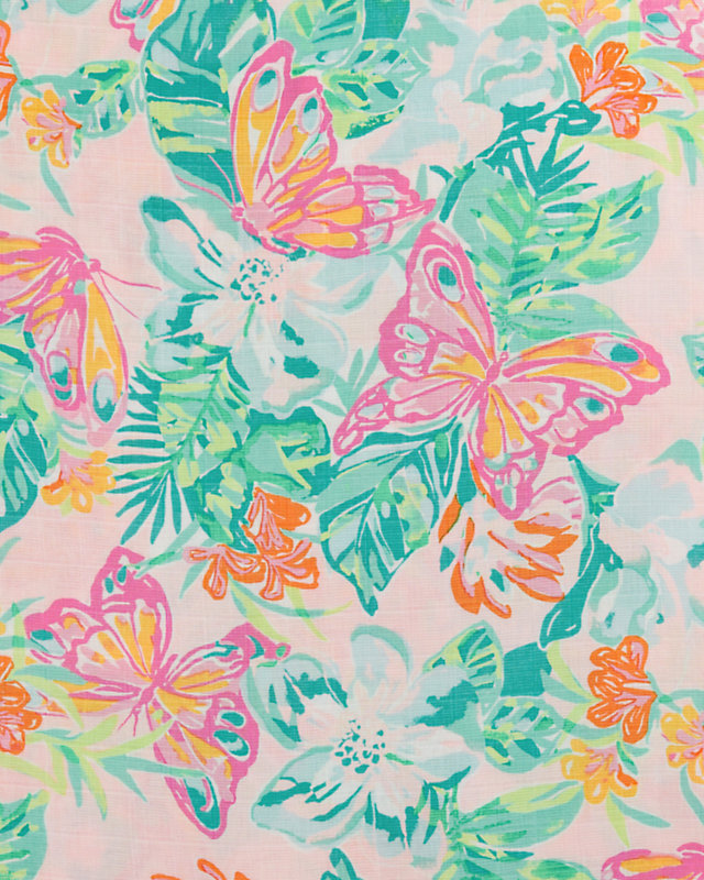 Lilly Pulitzer x Pottery Barn Kids Swaddle Set | Lilly Pulitzer Sale | Lilly Pulitzer Outlet