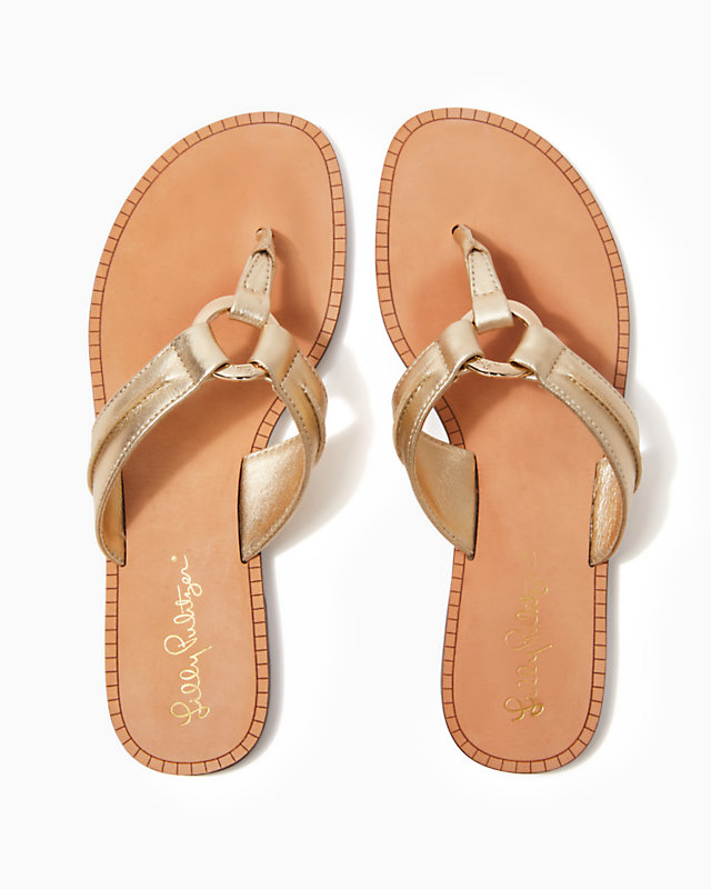 McKim Sandal | Lilly Pulitzer Sale | Lilly Pulitzer Outlet