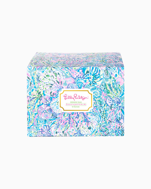 Ceramic Mug | Lilly Pulitzer Outlet